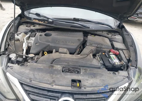 2017 Nissan Altima 2.5 Sr from USA, damaged, VIN 1N4AL3AP0HC493557